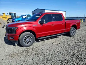 2019 FORD F150