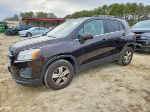 2016 CHEVROLET TRAX