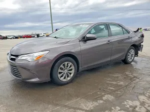 2017 TOYOTA CAMRY