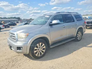 2011 TOYOTA SEQUOIA