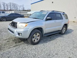 2007 TOYOTA 4RUNNER