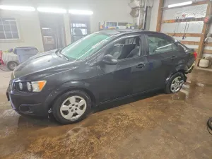 2014 CHEVROLET SONIC
