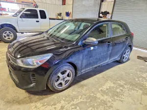 2018 KIA RIO