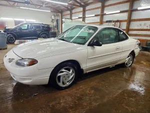 1998 FORD ESCORT