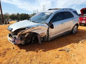 2011 CHEVROLET EQUINOX