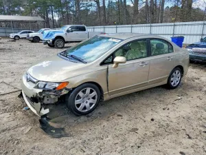 2007 HONDA CIVIC