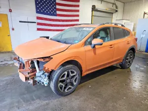 2018 SUBARU CROSSTREK