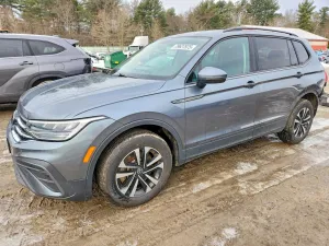 2022 VOLKSWAGEN TIGUAN