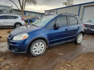 2010 SUZUKI SX4