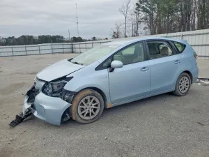 2013 TOYOTA PRIUS V TH