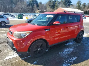 2014 KIA SOUL