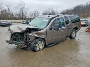 2011 CHEVROLET SUBURBAN