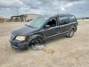 2014 CHRYSLER MINIVAN
