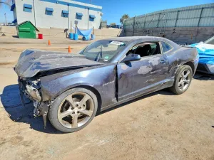 2014 CHEVROLET CAMARO