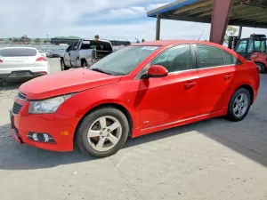 2014 CHEV CRUZE