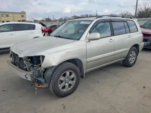 2005 TOYOTA HIGHLANDER