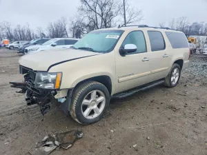 2008 CHEVROLET SUBURBAN