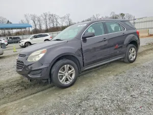 2016 CHEVROLET EQUINOX
