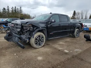 2022 GMC SIERRA