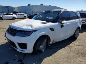 2020 LAND ROVER RANGEROVER