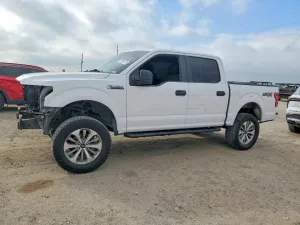 2018 FORD F150