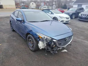 2017 MAZDA 3