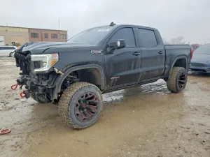 2021 GMC SIERRA