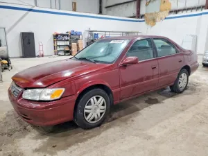 2001 TOYOTA CAMRY