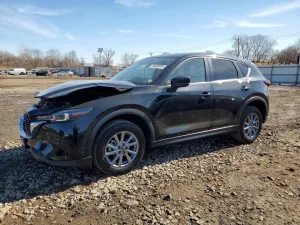 2022 MAZDA CX-5 PREFE