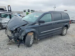 2013 CHRYSLER MINIVAN