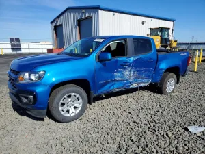 2022 CHEVROLET COLORADO