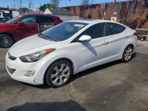 2012 HYUNDAI ELANTRA