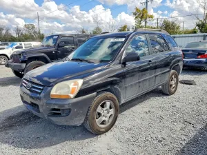 2007 KIA SPORTAGE