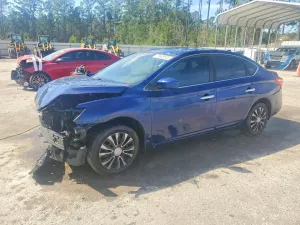 2018 NISSAN SENTRA