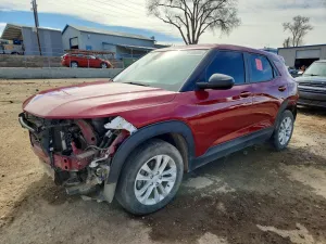 2021 CHEVROLET TRAILBLAZE