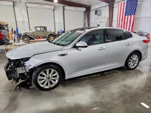 2016 KIA OPTIMA