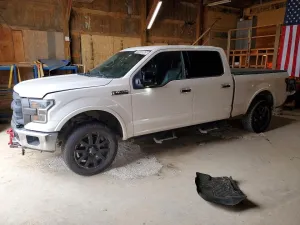 2016 FORD F150
