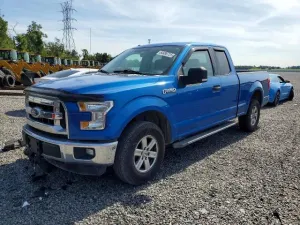 2015 FORD F150