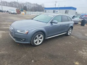 2013 AUDI A4