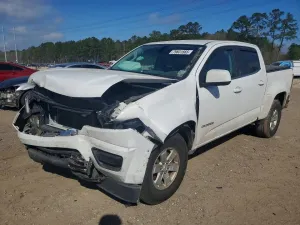 2016 CHEVROLET COLORADO
