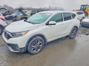 2020 HONDA CR-V
