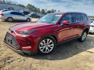 2024 TOYOTA ALL OTHER