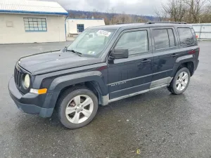 2011 JEEP PATRIOT