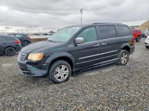 2012 CHRYSLER MINIVAN