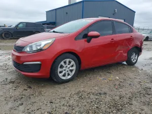 2017 KIA RIO