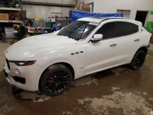 2018 MASERATI ALL MODELS