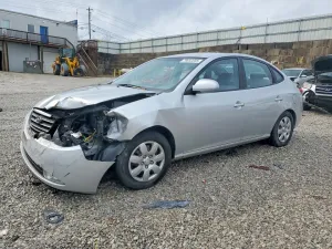 2007 HYUNDAI ELANTRA