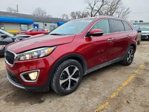 2017 KIA SORENTO