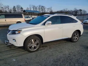 2015 LEXUS RX350