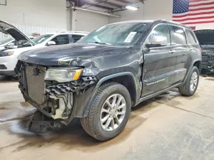 2016 JEEP GRAND CHER